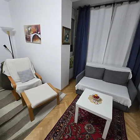 Borsalino: Cosy One-bedroom Apartamento Mostar